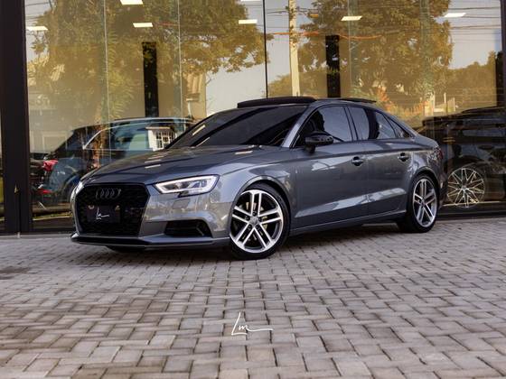 AUDI A3 2.0 TFSI GASOLINA SEDAN PERFORMANCE BLACK S-TRONIC